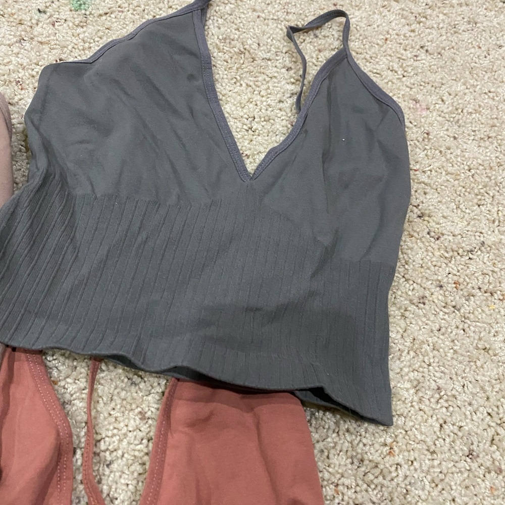 Together Black Bralette - Picture 4 of 7